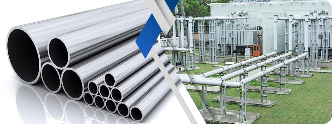 Incoloy 801 Pipes & Tubes